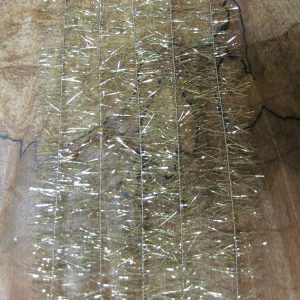 Sparkle Minnow Brush Belly